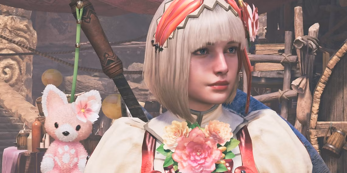 Monster Hunter Wilds khởi động sự kiện mùa xuân Festival of Accord: Blossomdance
