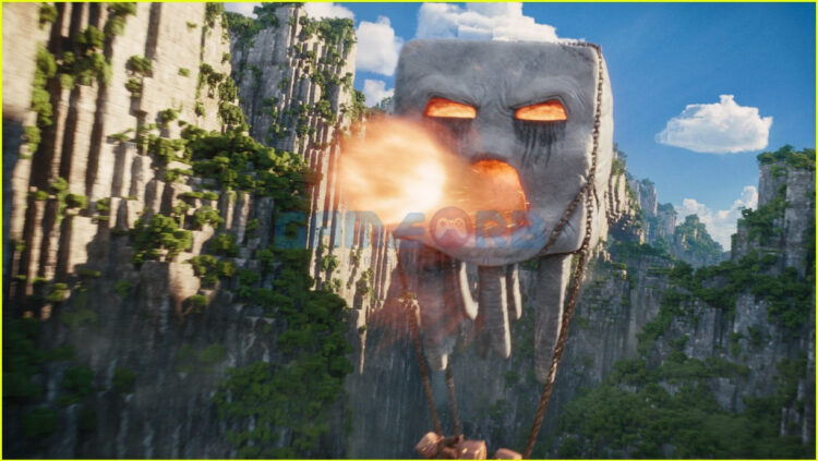 A Minecraft Movie lập kỷ lục doanh thu ngày đầu, vượt mặt Captain America: Brave New World