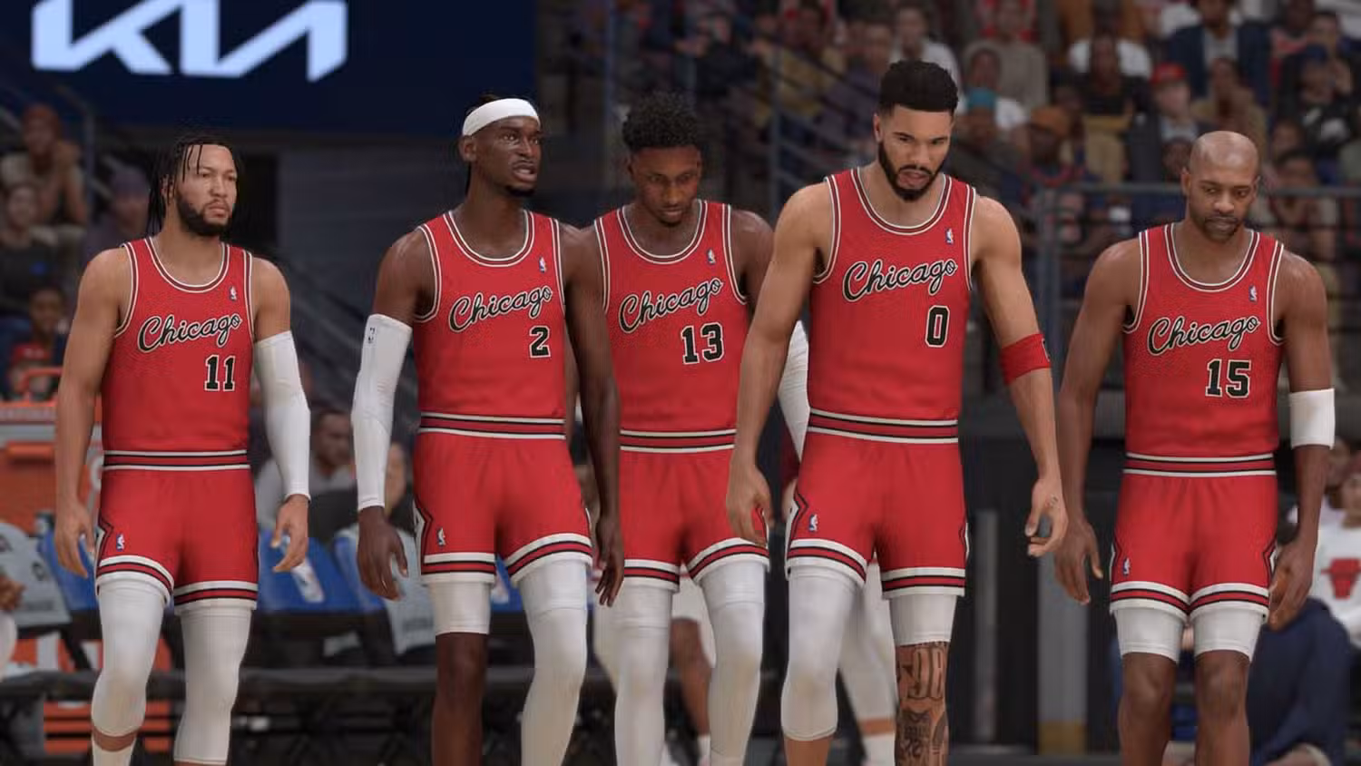Chế độ MyCareer của NBA 2K25 cũng nhận được một số bản sửa lỗi quan trọng