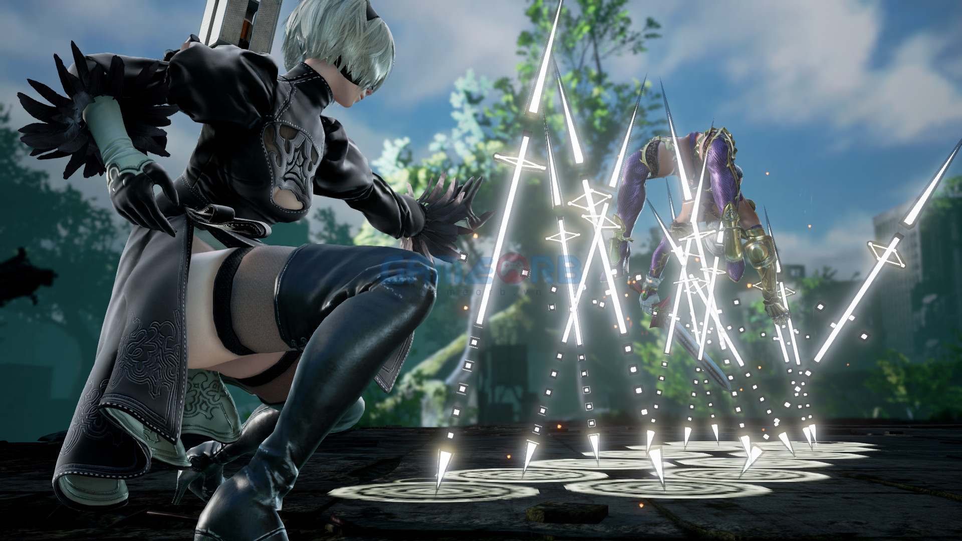 NieR: Automata còn truyền cảm hứng cho nhiều tựa game hành động sau này