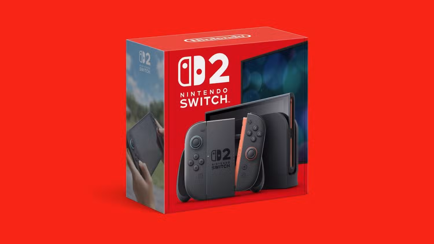 Nintendo Switch 2 mở pre-order vào ngày 9/4