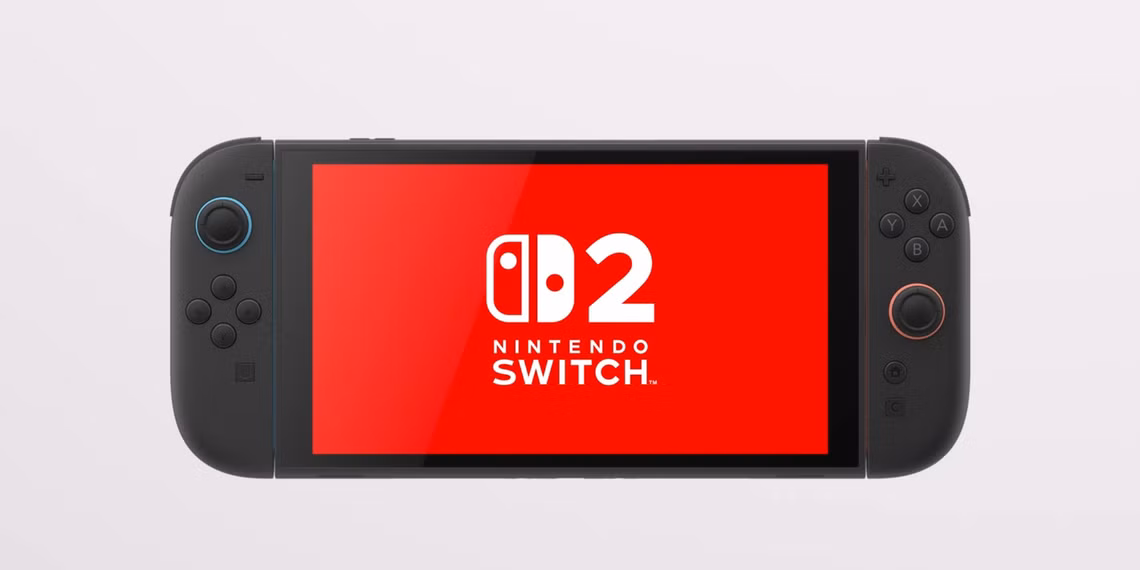 Khi Nintendo Switch 2 mở đặt hàng trước, game thủ có thể đặt mua cả các tựa game và phụ kiện đi kèm