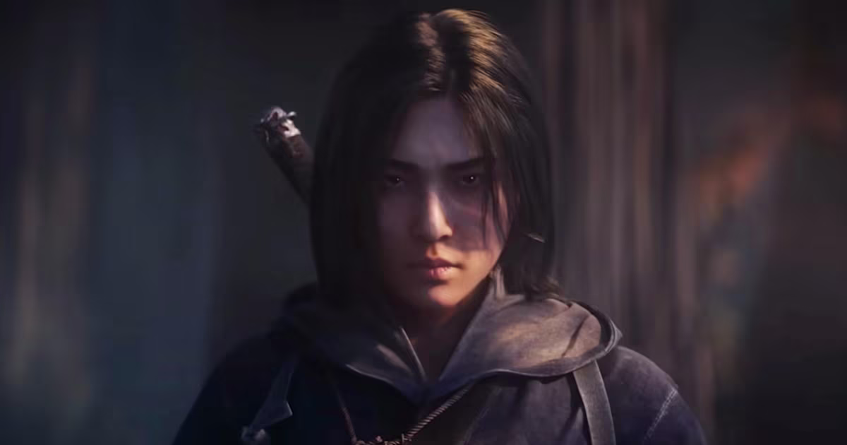Vai Naoe trong Assassin’s Creed Shadows do Masumi Tsunoda thủ vai