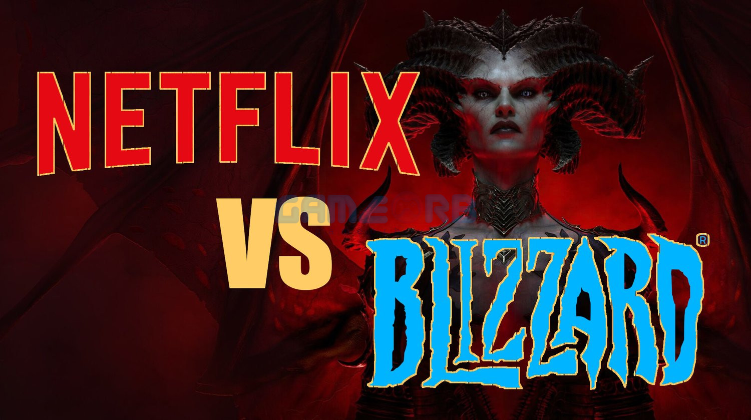 Mối quan hệ hợp tác giữa Netflix và Blizzard Entertainment dường như đang được hâm nóng trở lại