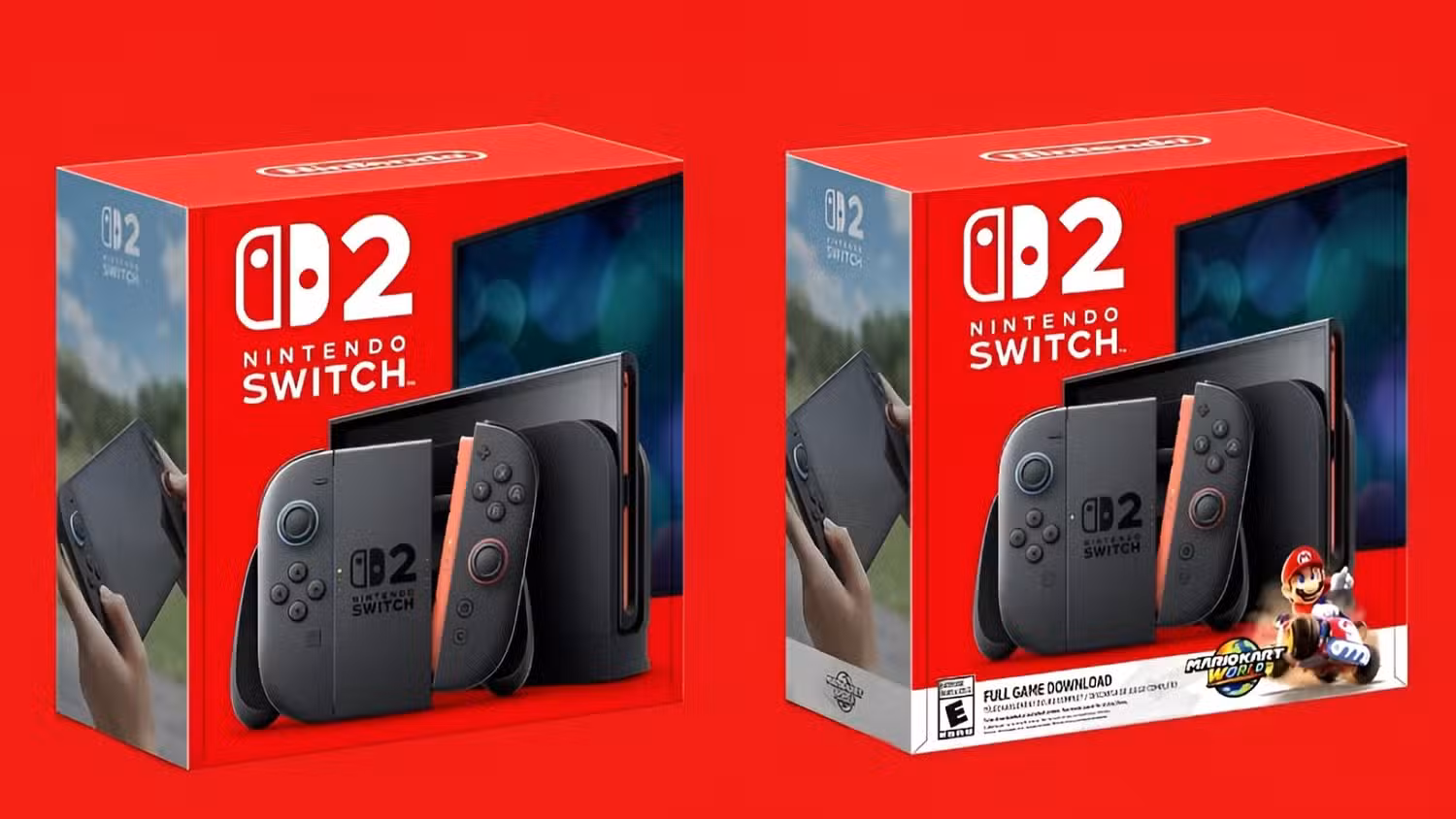 Ngày mở đơn đặt trước Nintendo Switch 2 tại Mỹ sẽ bắt đầu từ rất sớm