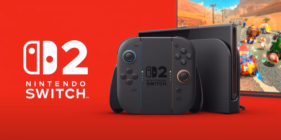Nintendo Switch 2 giá rẻ hơn đáng kể tại Nhật Bản
