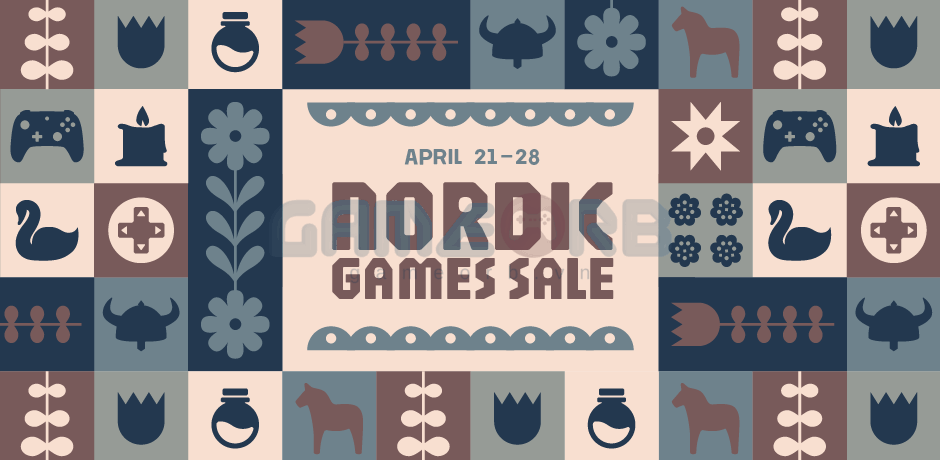 Steam đại hạ giá với sự kiện Nordic Games Sale
