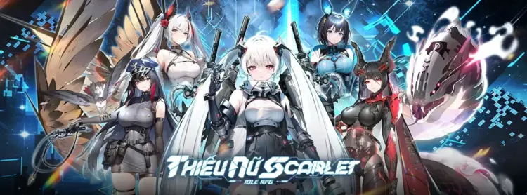 Chia sẻ Giftcode Thiếu Nữ Scarlet [current_date format='d/m/Y']