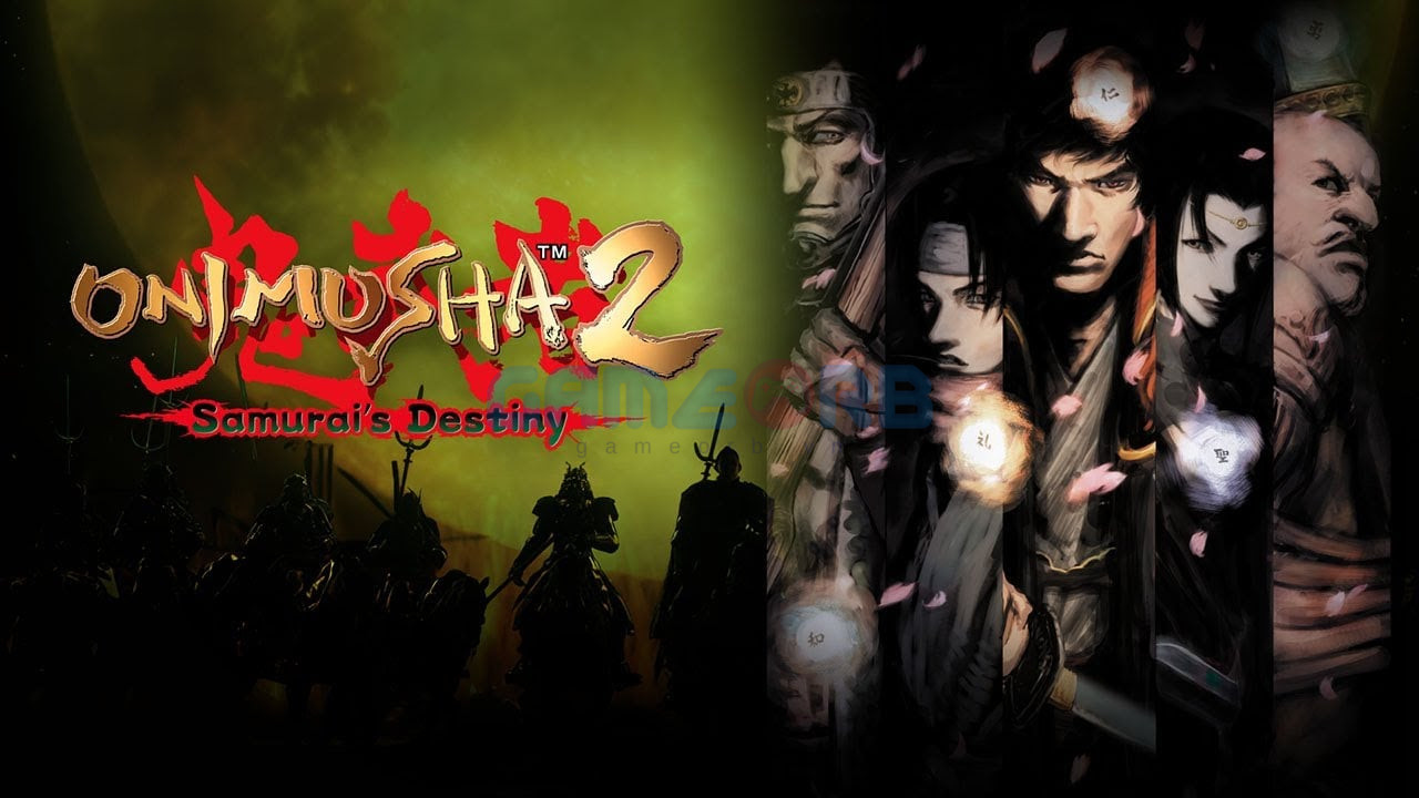 Độ khó Hell đầy thử thách trong Onimusha 2: Samurai's Destiny