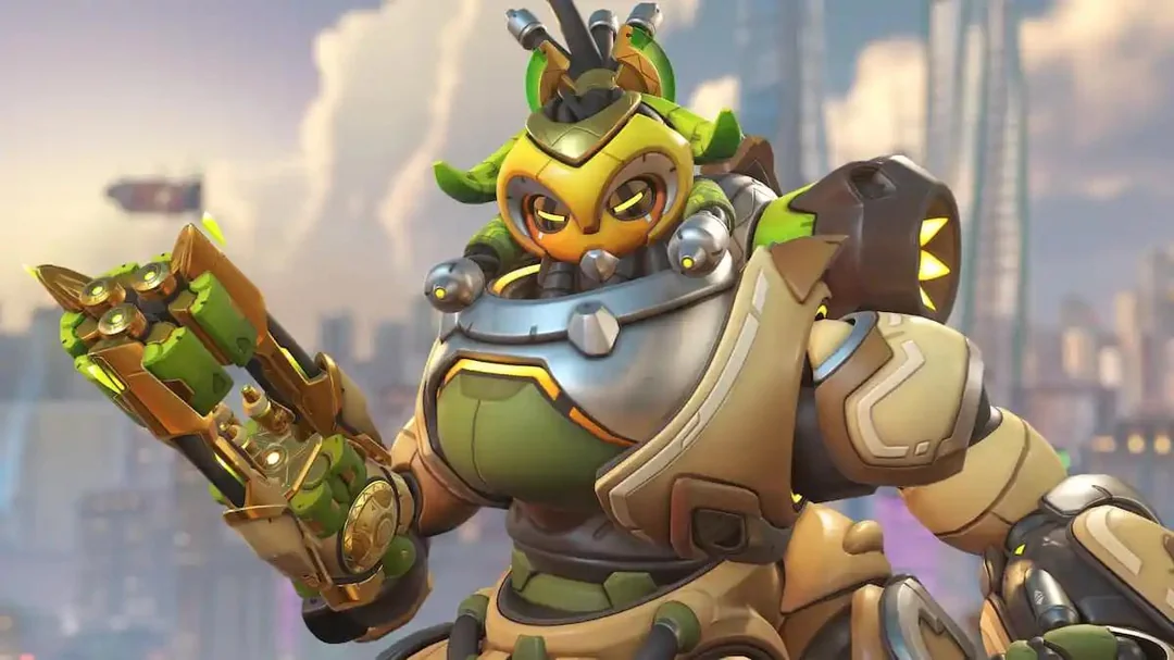 Overwatch 2 tặng miễn phí skin mới cho Orisa cho toàn bộ người chơi
