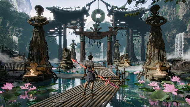 Một tác giả Việt đã hé lộ dự án game lấy cảm hứng từ văn hóa Đông Sơn, với đồ họa 3D và phong cách fantasy độc đáo