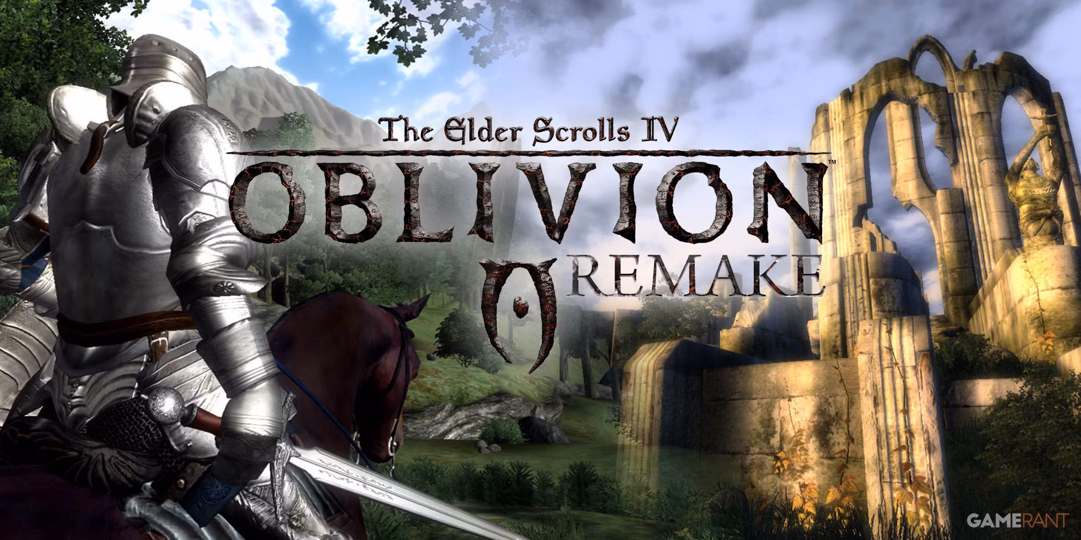 The Elder Scrolls 4: Oblivio remake sẽ được phát hành vào cuối tuần này?