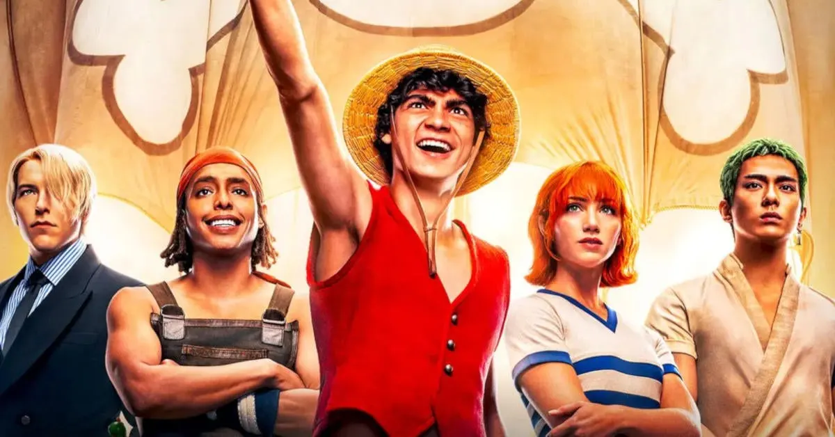 One Piece live-action mùa 1 đã gặt hái thành công vang dội