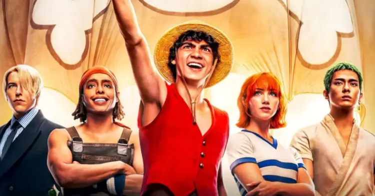 One Piece live-action khó có thể chuyển thể trọn vẹn toàn bộ manga