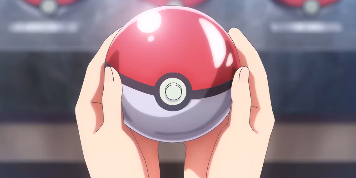 Người chơi Pokemon GO có thể nhận được gì từ Poke Ball?
