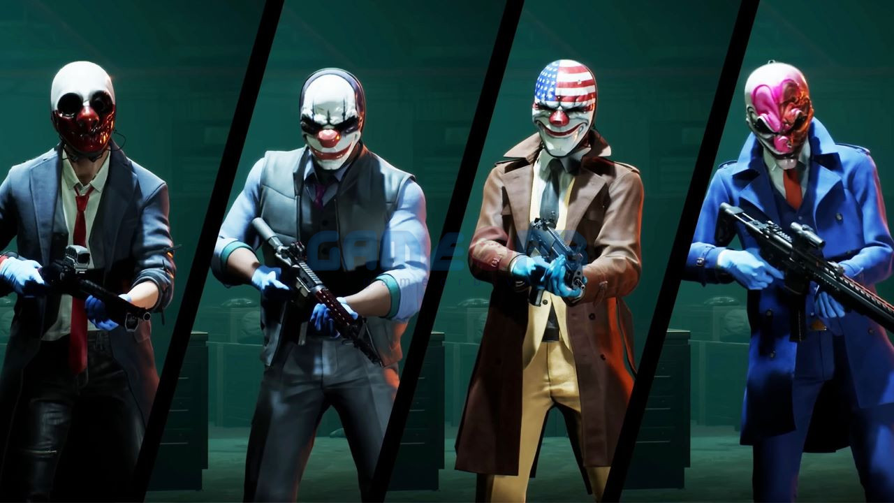 Starbreeze đã trải qua giai đoạn đầy thử thách với thất bại của Payday 3