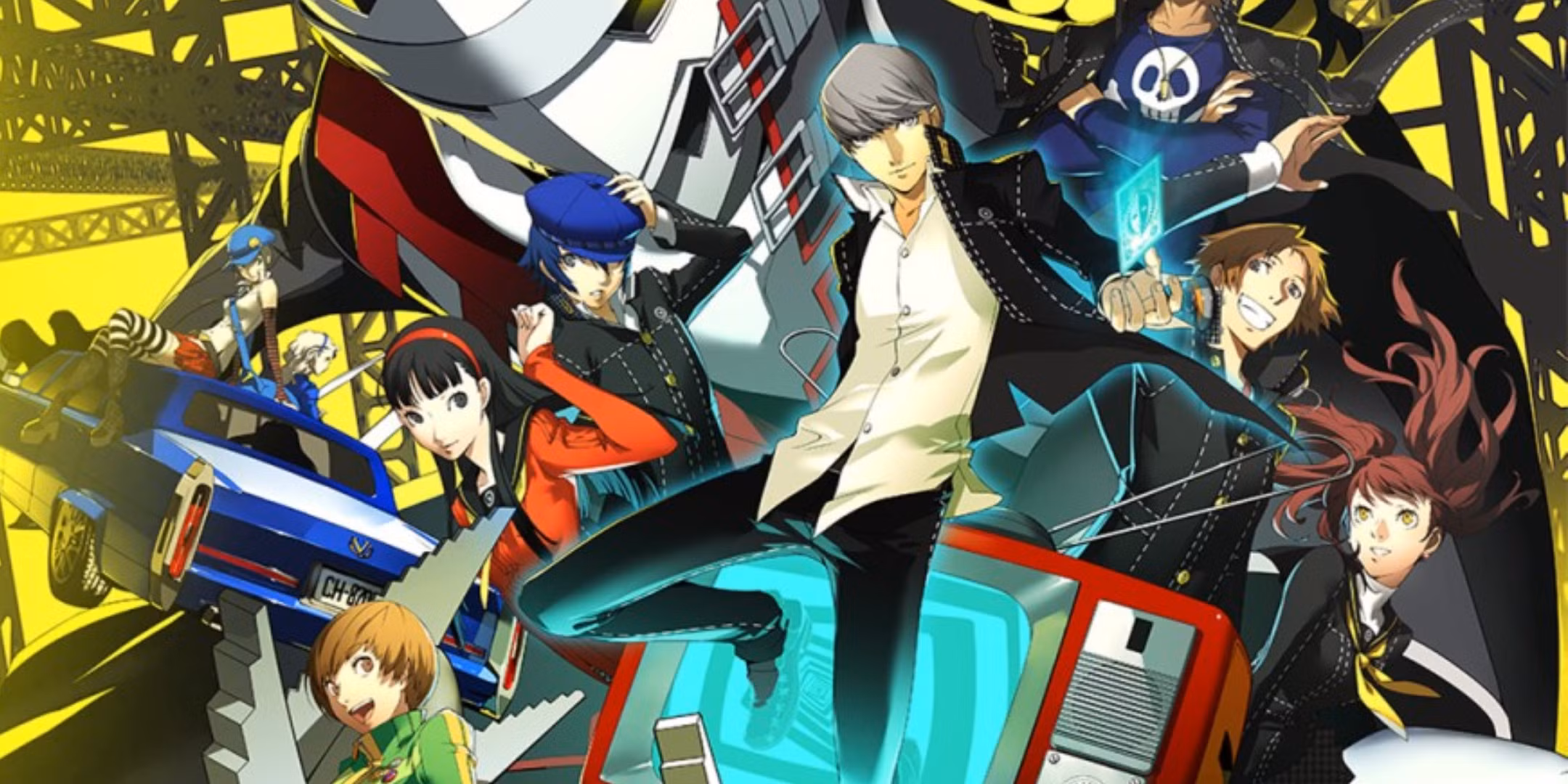 Tên miền chính thức dành cho Persona 4 Remake đã được cập nhật vào ngày 21/4