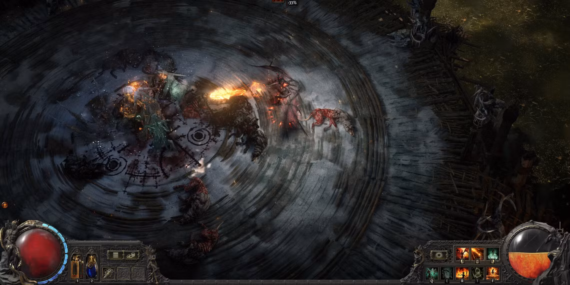 Grinding Gear Games đã tung ra một vài bản vá nóng để sửa lỗi cho bản cập nhật mới