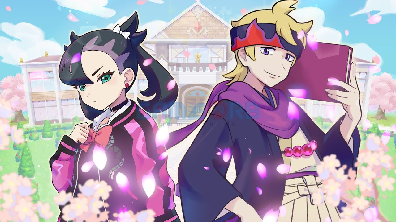 Pokémon Masters EX chính thức công bố sự kiện mới