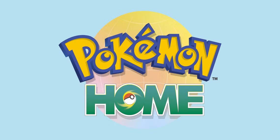 Bản cập nhật Pókemon Home phiên bản 3.3.0 chính thức ra mắt