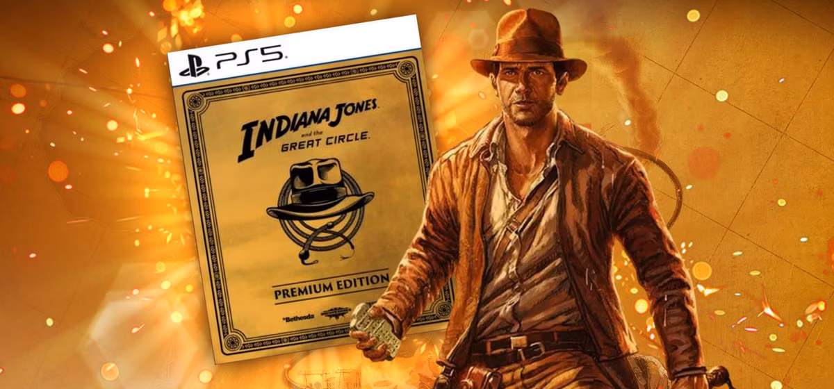 Indiana Jones and the Great Circle sẽ ra mắt trên PS5 vào ngày 17 tháng 4