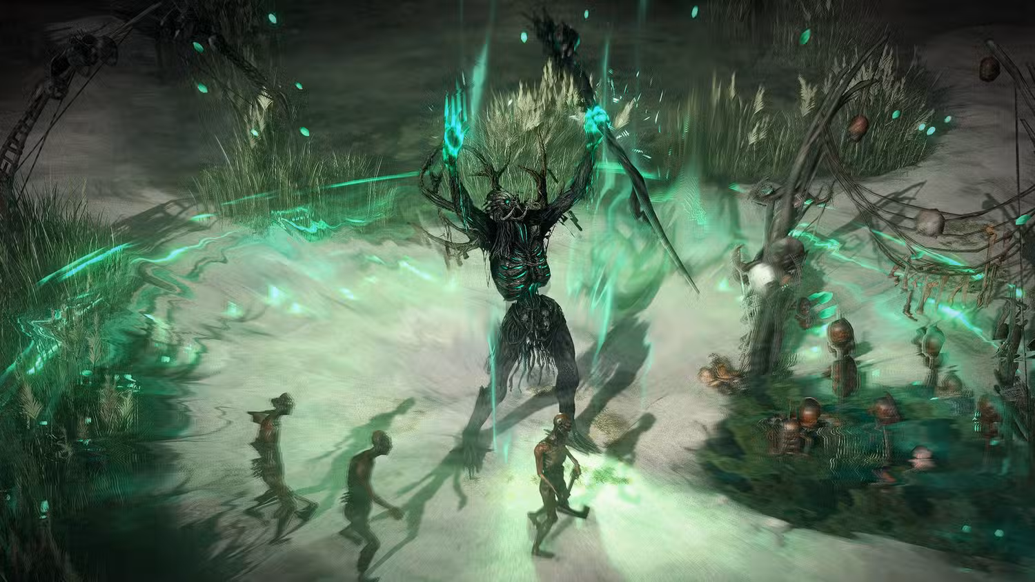 Path of Exile 2 sẽ bổ sung tính năng cho phép người chơi respec lớp Ascendancy của nhân vật