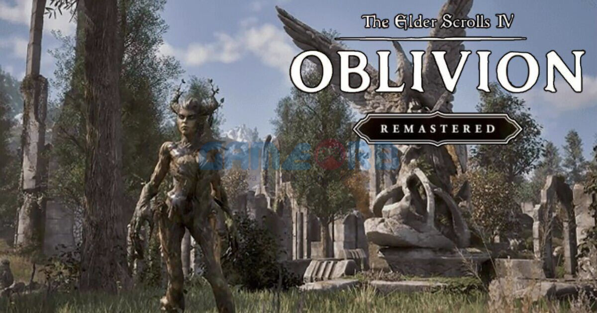 The Elder Scrolls IV: Oblivion Remastered đã thu hút tới 4 triệu người chơi chỉ trong vòng chưa đầy một tuần