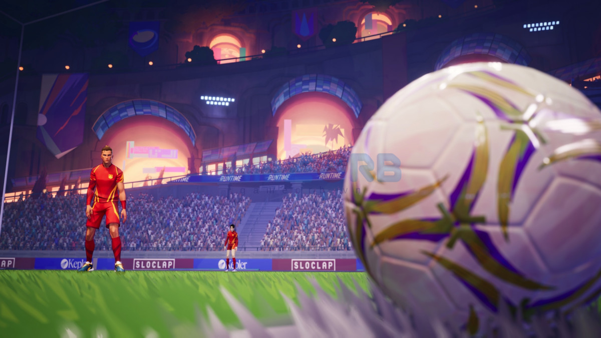Rematch là một tựa game bóng đá nhiều người chơi trực tuyến