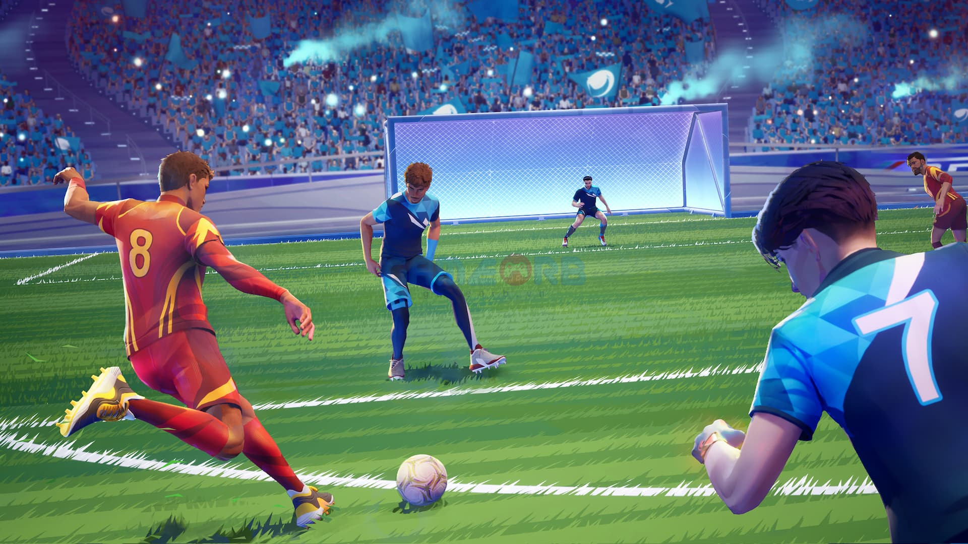 Rematch sẽ phát hành với ba phiên bản: Standard, Pro và Elite