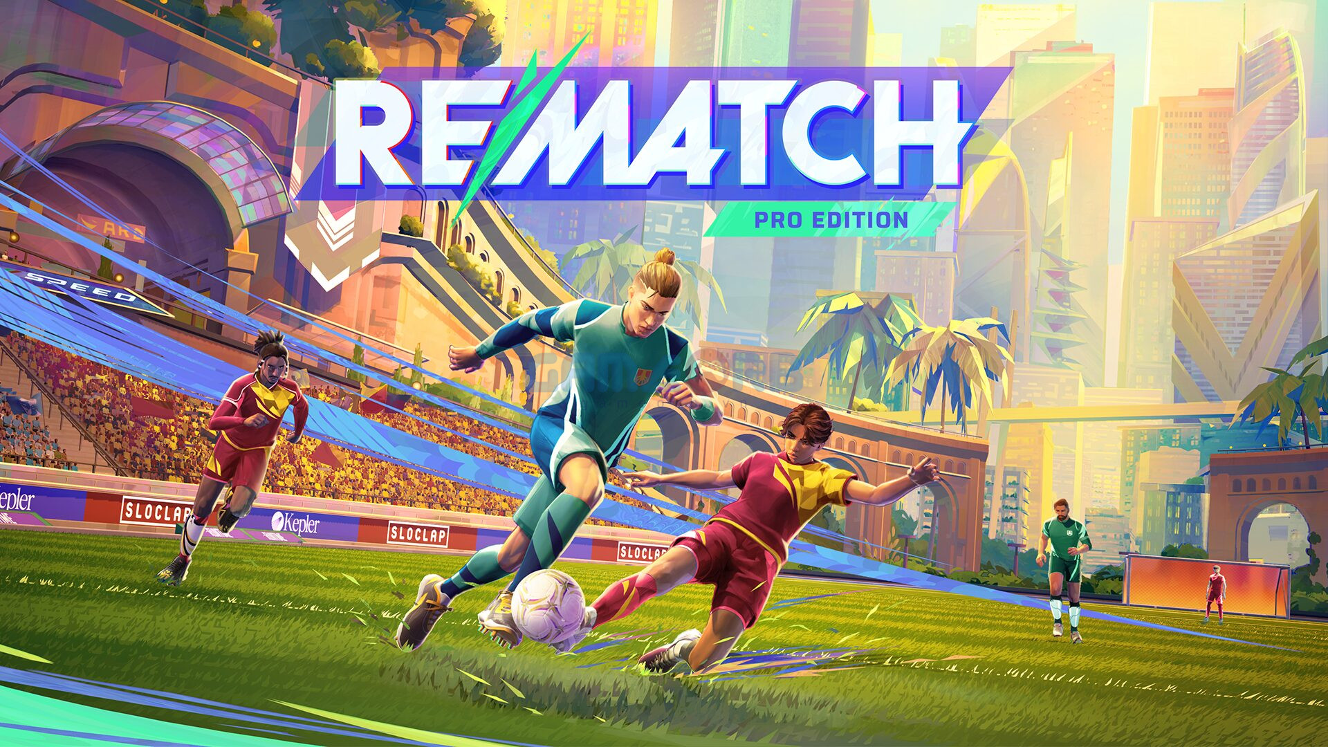 Sloclap công bố ngày phát hành Rematch