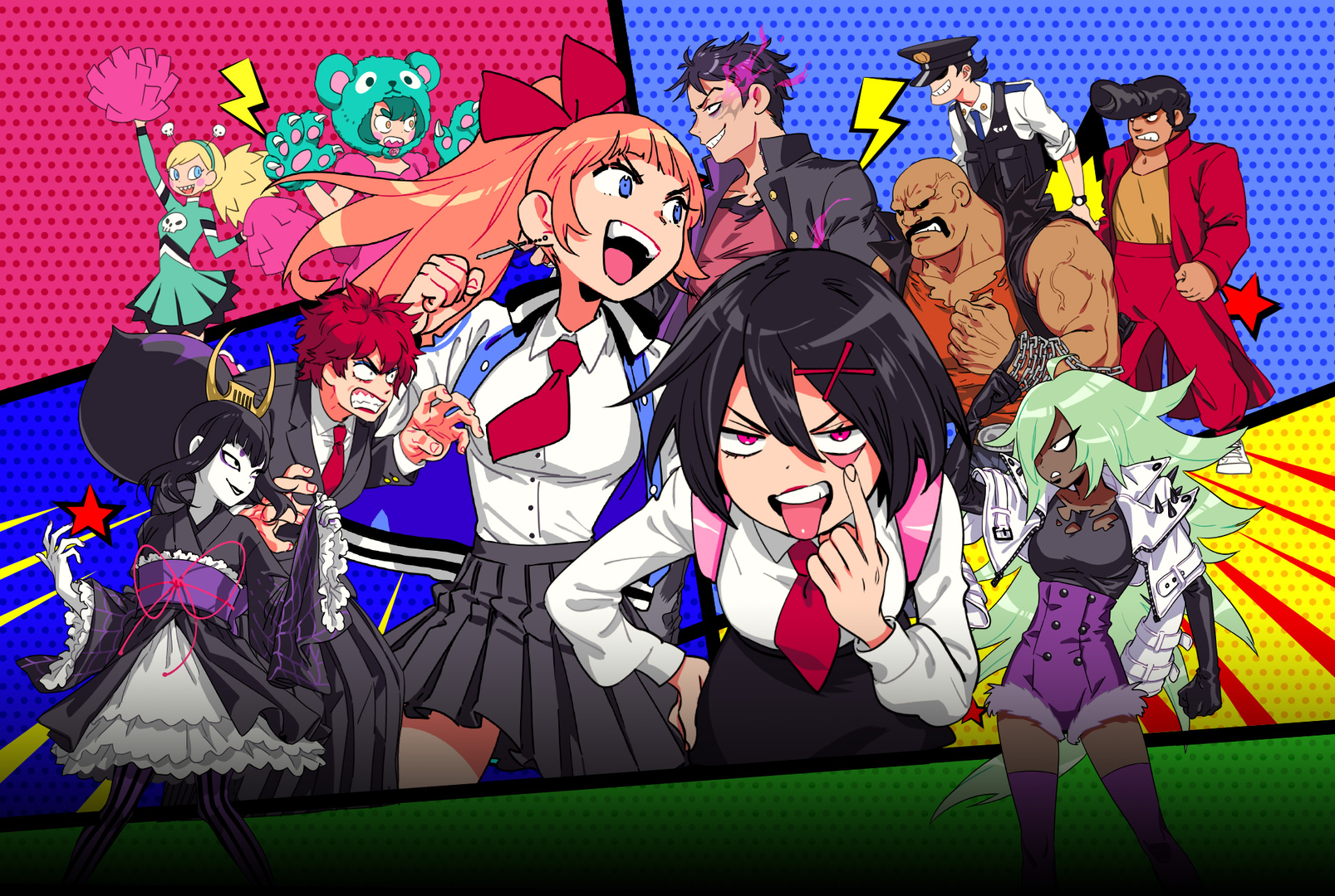 Epic Games Store hiện đang tặng miễn phí River City Girls
