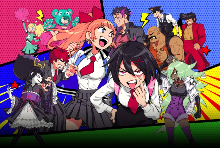 River City Girls và loạt quà khủng miễn phí đang chờ bạn trên Epic Games Store