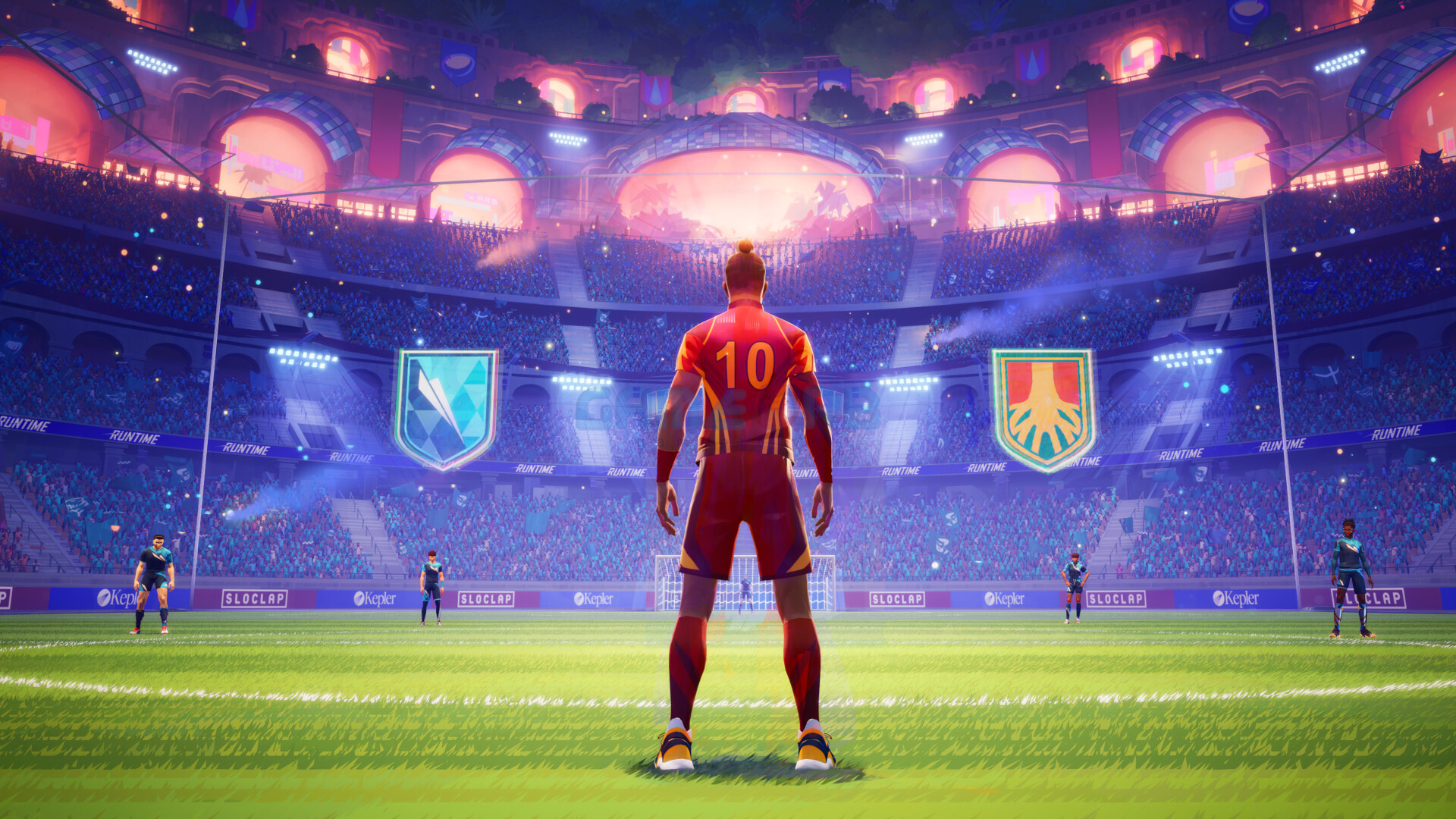 Rematch – “Làn gió mới” của dòng game bóng đá trực tuyến
