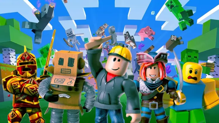 Roblox vượt qua dân số thế giới với hơn 8 tỷ tài khoản người dùng