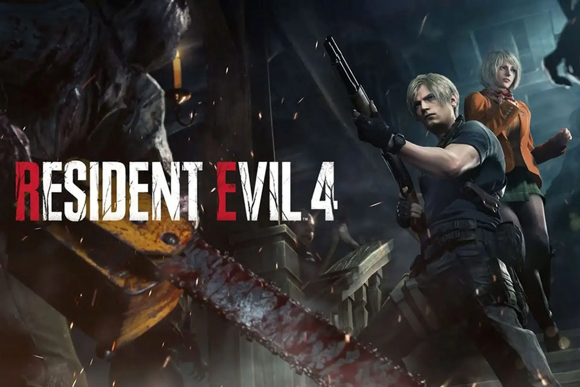 Resident Evil 4 Remake cán mốc 10 triệu bản bán ra trên toàn thế giới