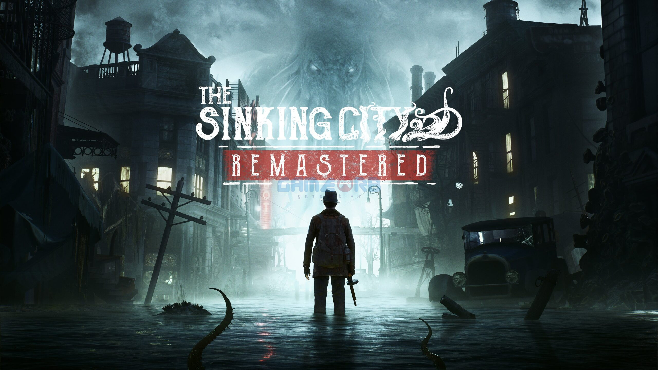 The Sinking City Remastered - Phiên bản nâng cấp toàn diện của The Sinking City với Unreal Engine 5