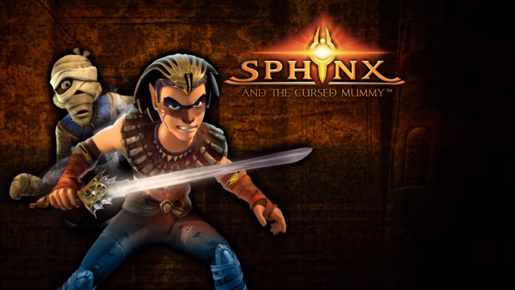 Sphinx and the Cursed Mummy bất ngờ ra mắt phiên bản remaster trên PS4