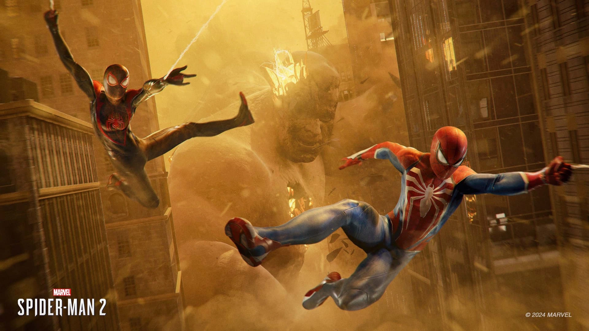 Fanatical còn “thả” vào những siêu phẩm như Marvel’s Spider-Man 2
