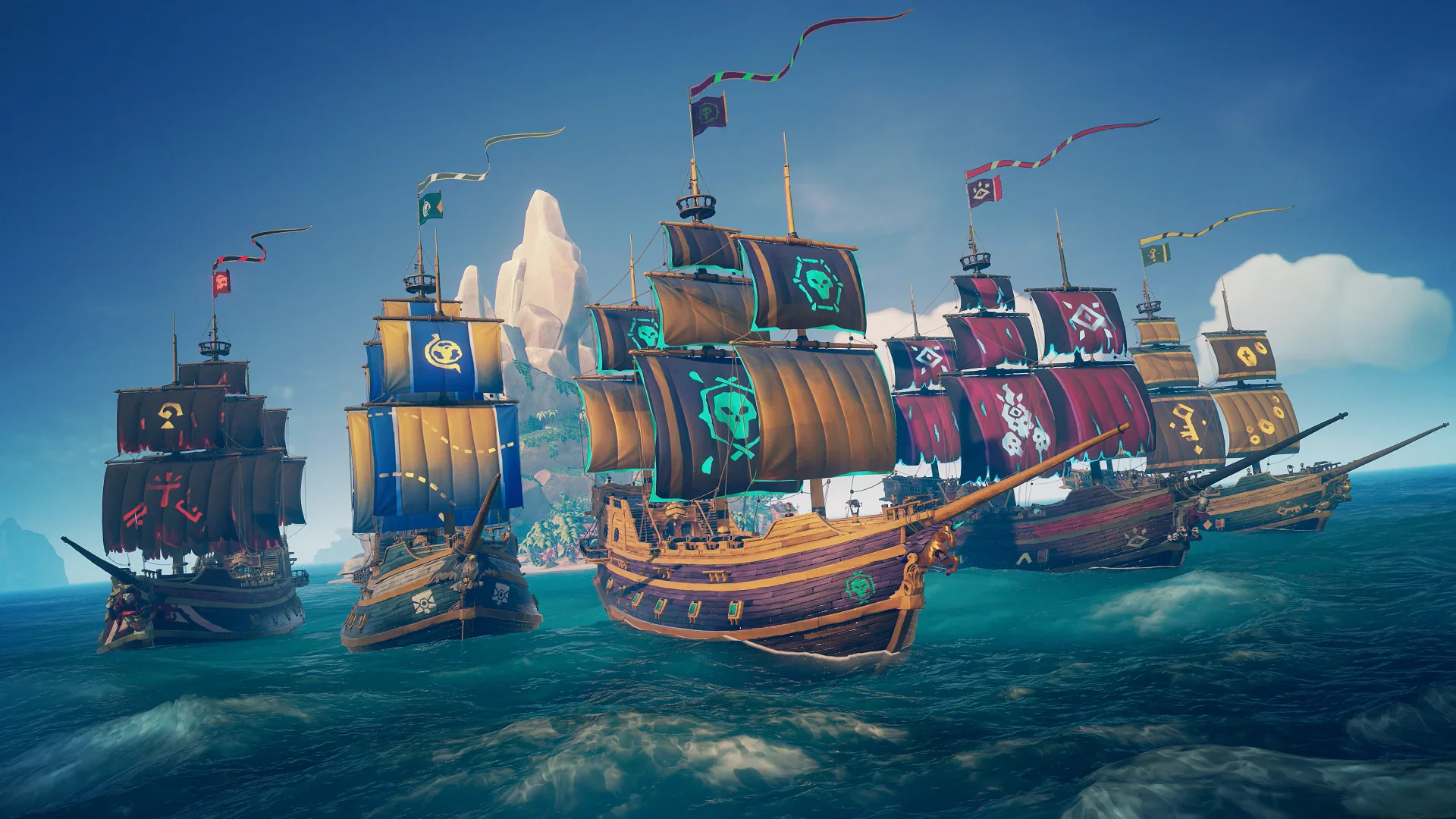 Sea of Thieves chính thức cập bến Battle.net vào ngày 22/5