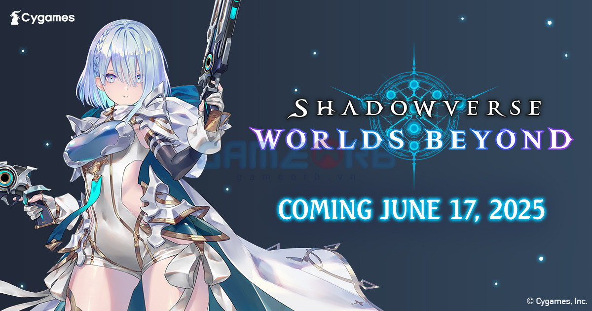 Shadowverse Worlds Beyond sẽ chính thức ra mắt vào ngày 17/6