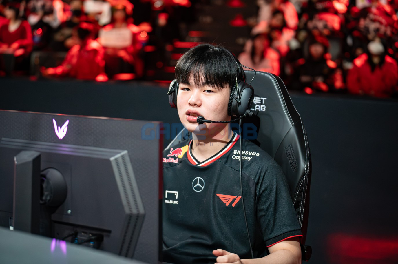 T1 tiếp tục thay đổi vị trí Xạ Thủ tại LCK