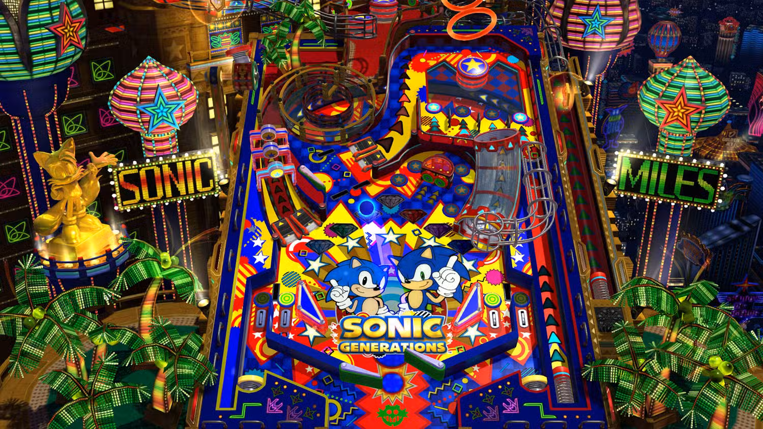 Sonic X Shadow Generations sẽ được phát hành trên Switch 2 khi máy ra mắt vào ngày 5 tháng 6