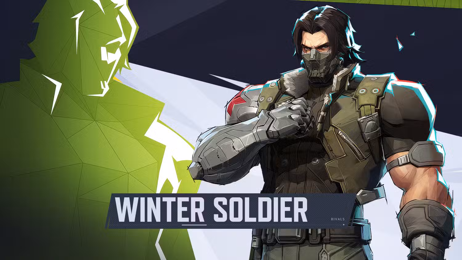 Marvel Rivals giới thiệu skin mới cho Winter Soldier, ấy cảm hứng từ tạo hình trong bộ phim Thunderbolts
