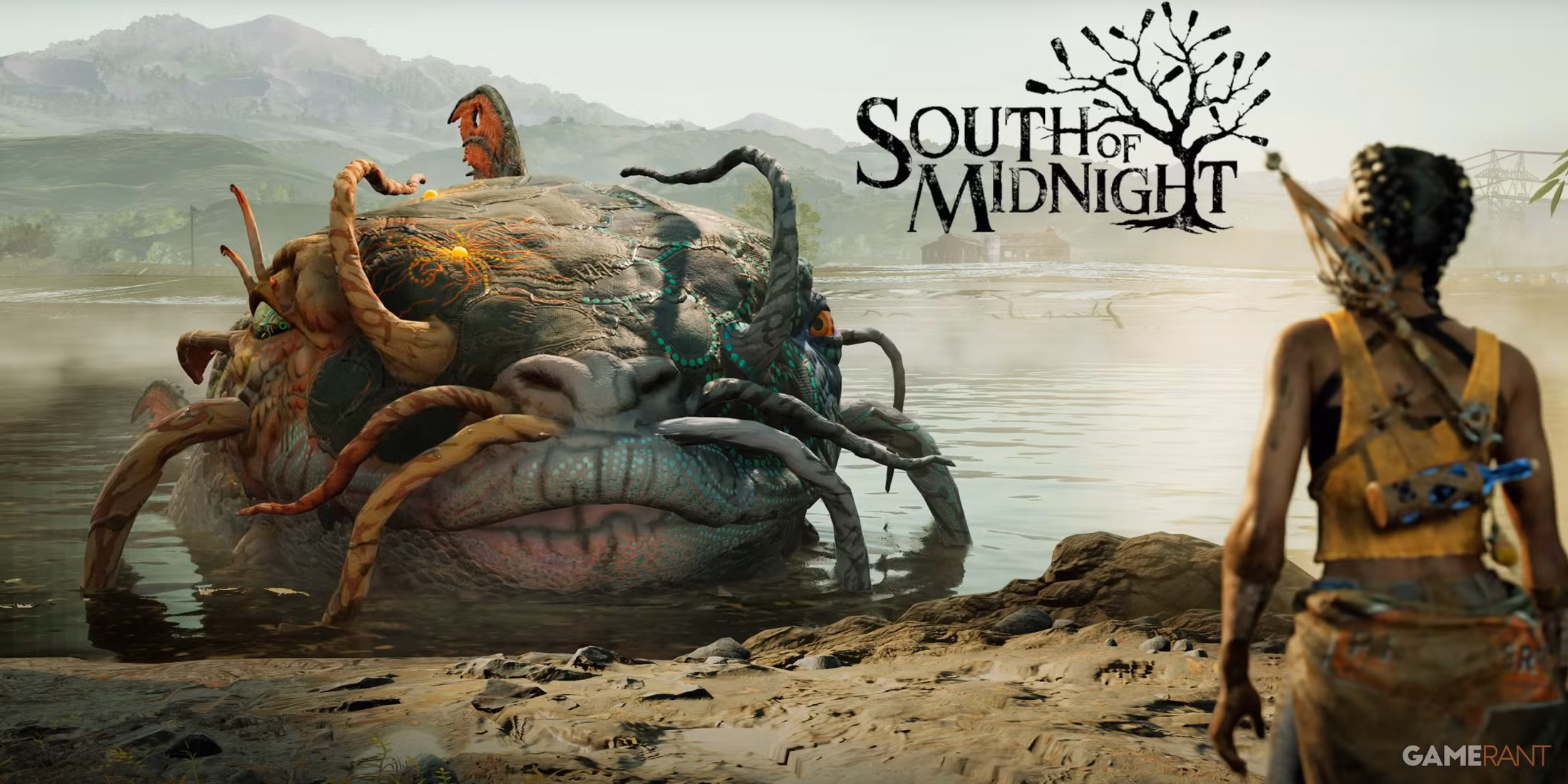 South of Midnight cuối cùng cũng sắp sửa ra mắt