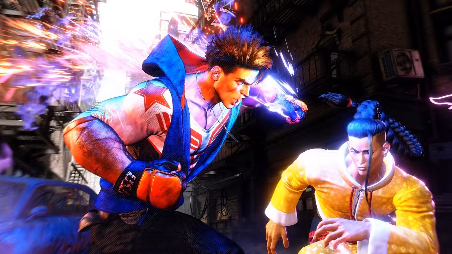 Street Fighter 6 sẽ ra mắt trên Nintendo Switch 2 cùng ngày
