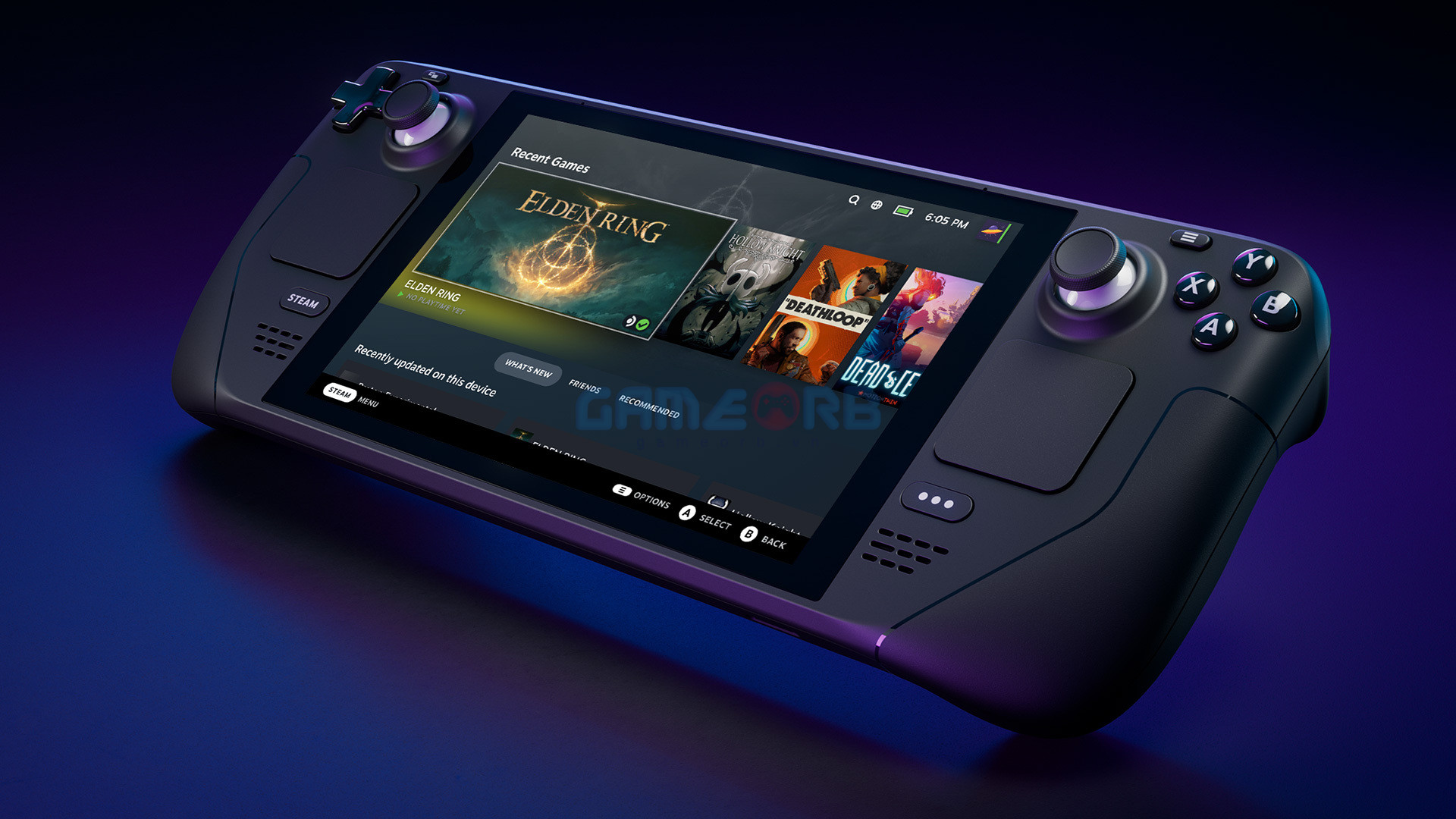 Nguyên mẫu Steam Deck được bán với giá 2000 USD trên eBay