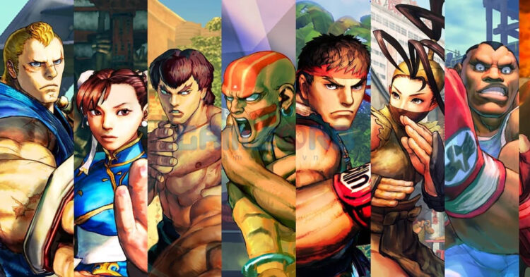 Street Fighter IV trở lại trên Netflix Games – Mở ra kỷ nguyên mới cho game đối kháng trên di động