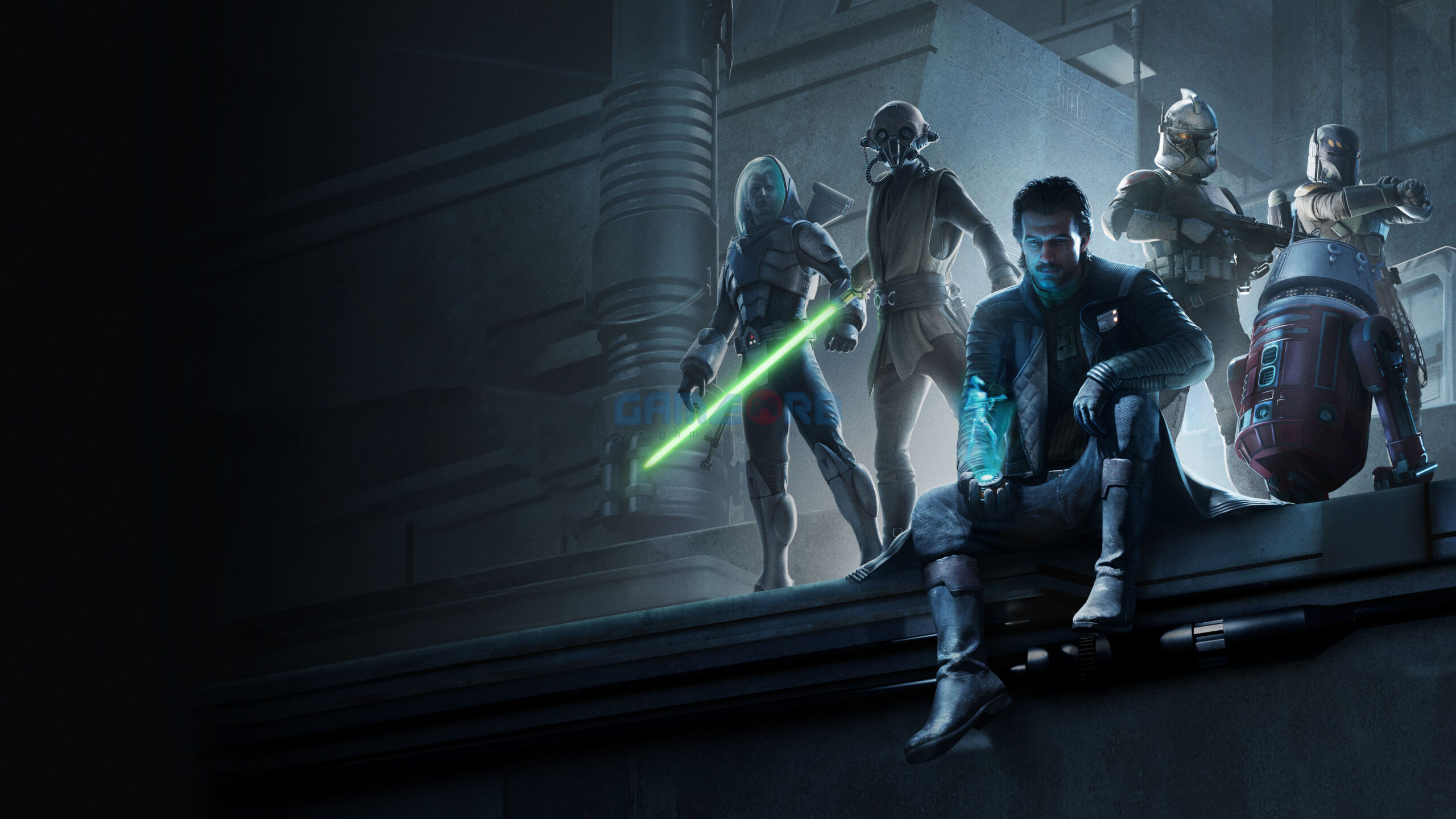 Respawn công bố dự án Star Wars: Zero Company