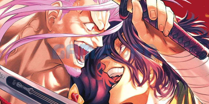 Tenkaichi: The Greatest Warrior Under the Rising Sun sẽ được chuyển thể thành anime