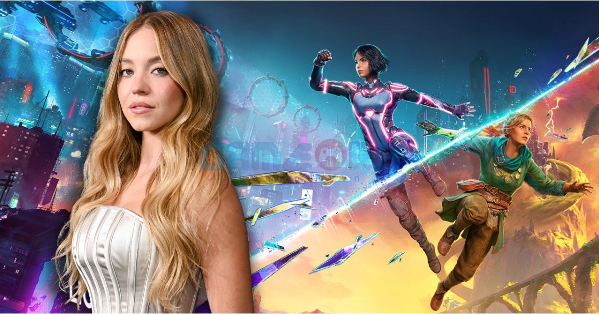 Sydney Sweeney tham gia phim chuyển thể Split Fiction của Hazelights Studio